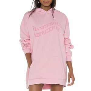 Boys lie dangerous affection hoodie.